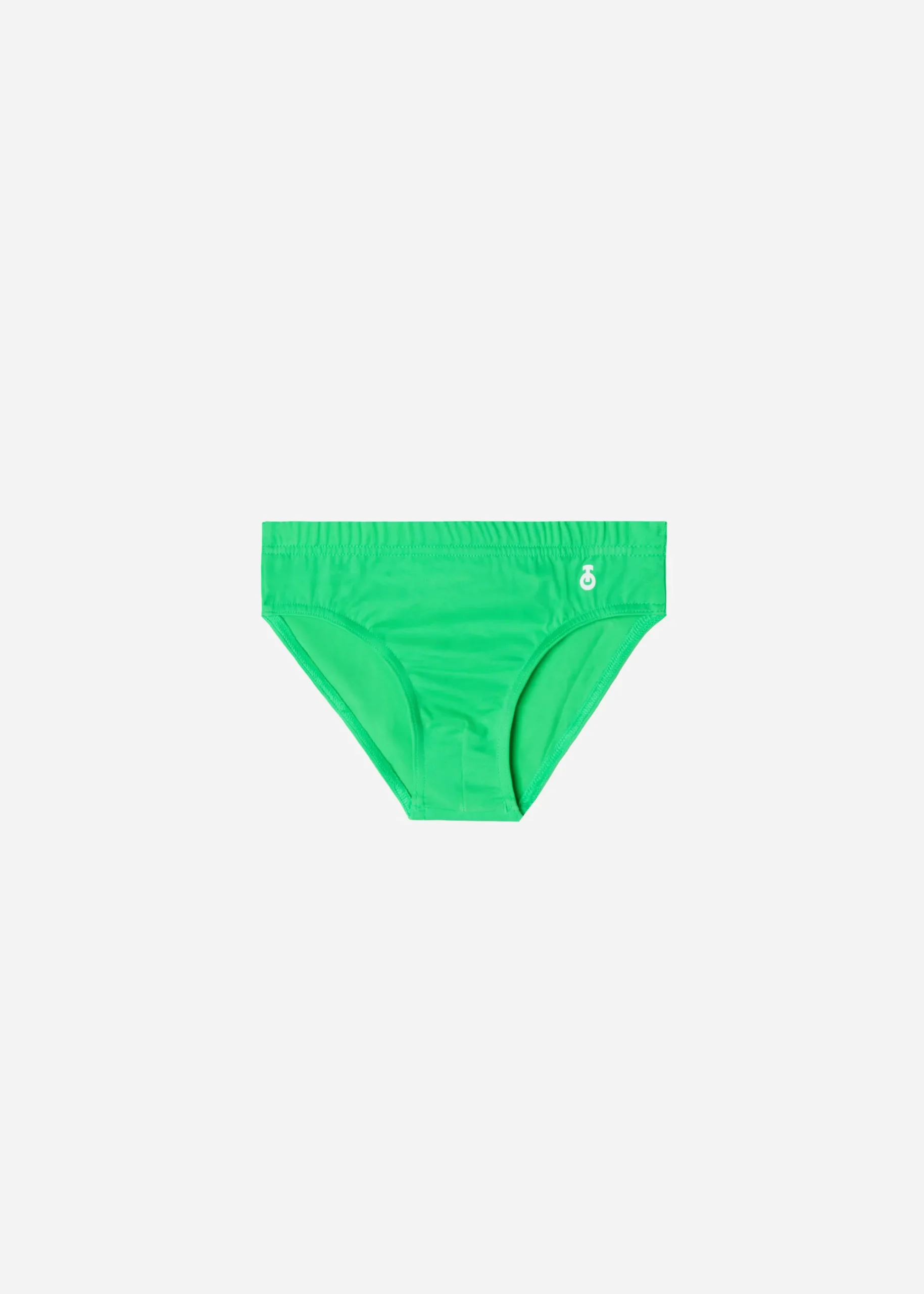 Swimwear^Calzedonia Boys' Swimming Trunks Rio 615C - Shiny Green