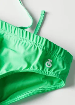 Swimwear^Calzedonia Boys' Swimming Trunks Rio 615C - Shiny Green