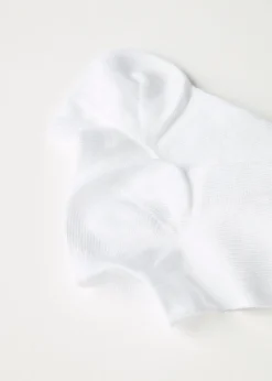 Short Socks^Calzedonia Children's Light Cotton Ankle Socks 001 - White