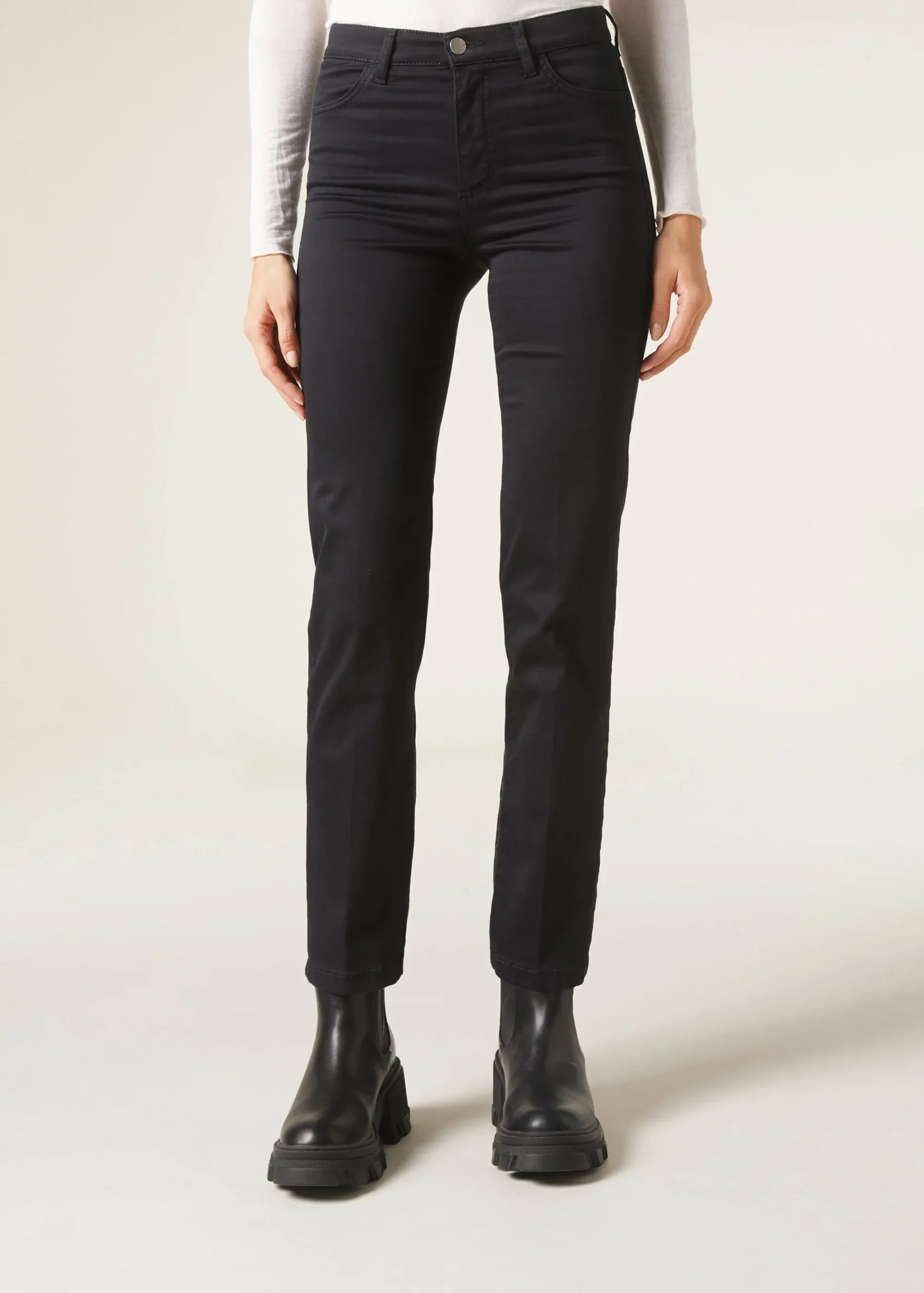 Jeans^Calzedonia Comfort Eco Jeans 3293 - Black Denim