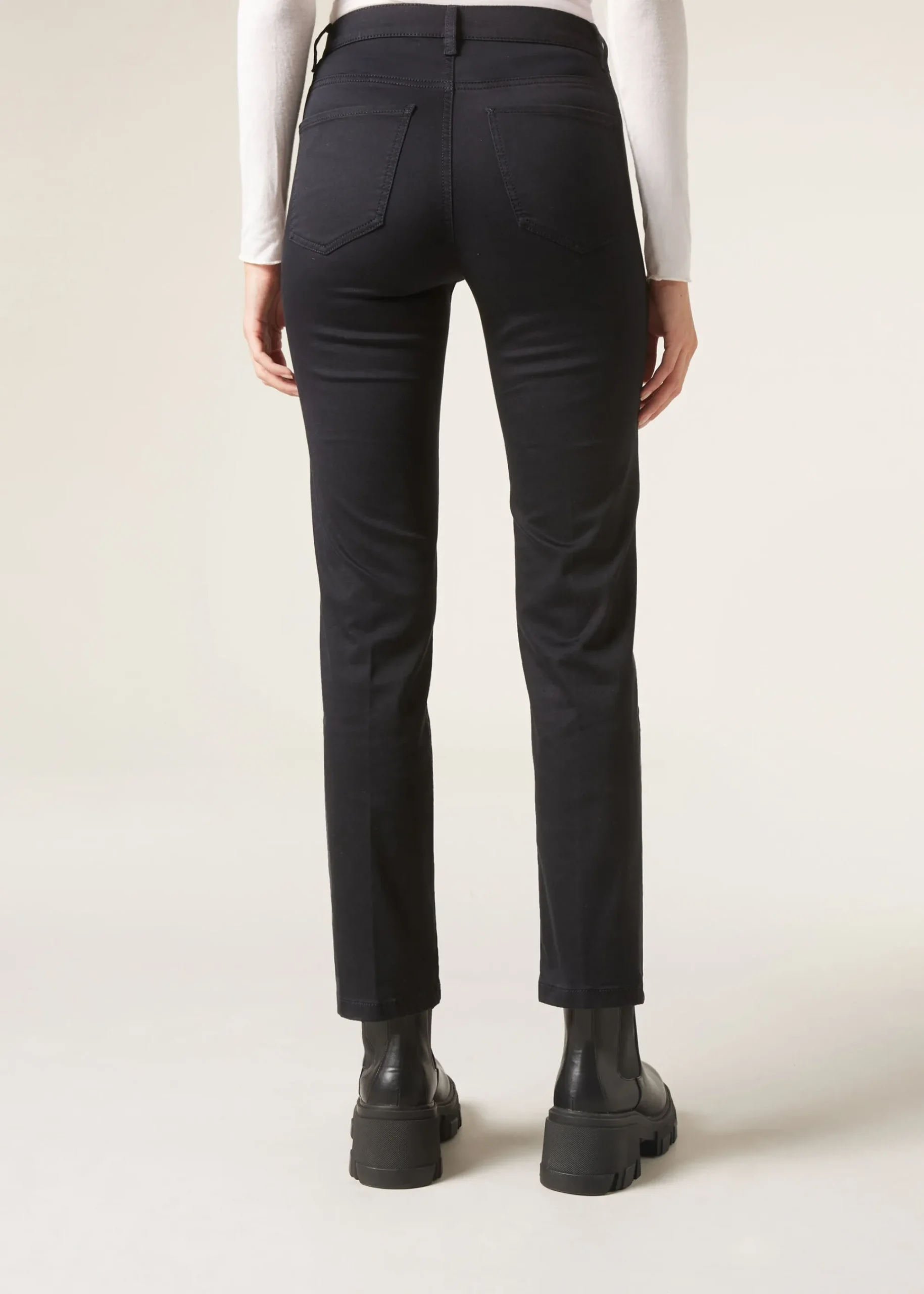 Jeans^Calzedonia Comfort Eco Jeans 3293 - Black Denim