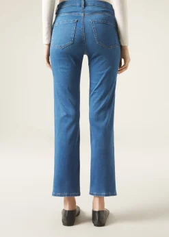 Jeans^Calzedonia Comfort Eco Jeans 3210 - Blue Denim