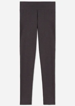 Leggings^Calzedonia Cotton Leggings 474 - Grey Blend