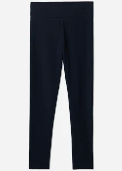 Leggings^Calzedonia Cotton Leggings 700 - Intense Blue