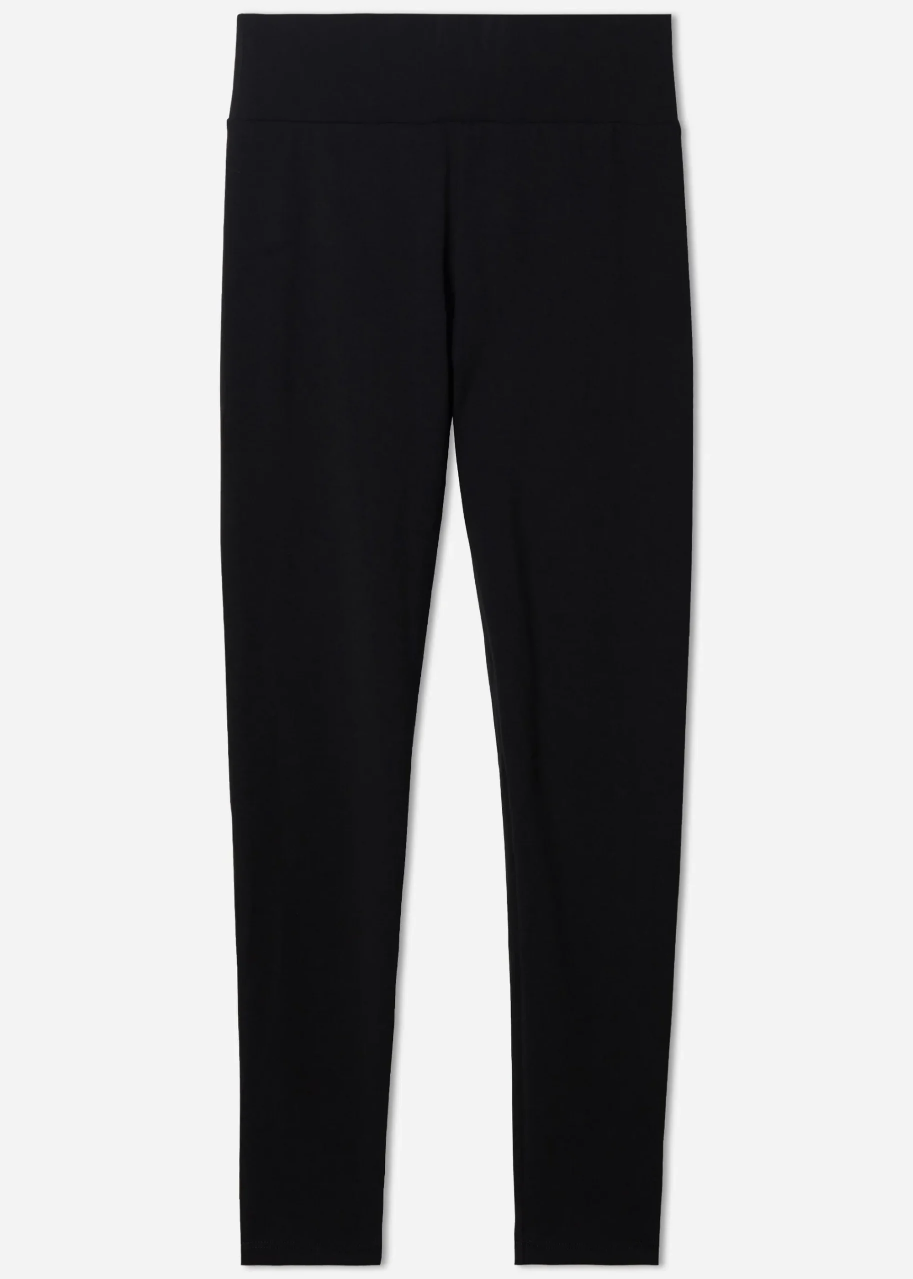 Leggings^Calzedonia Cotton Leggings 019 - Black