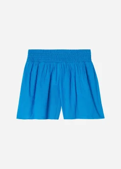Beachwear^Calzedonia Cotton Shorts 681C - Electric Blue