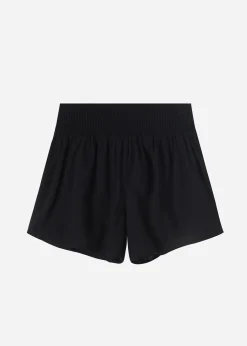 Beachwear^Calzedonia Cotton Shorts 06 - Black