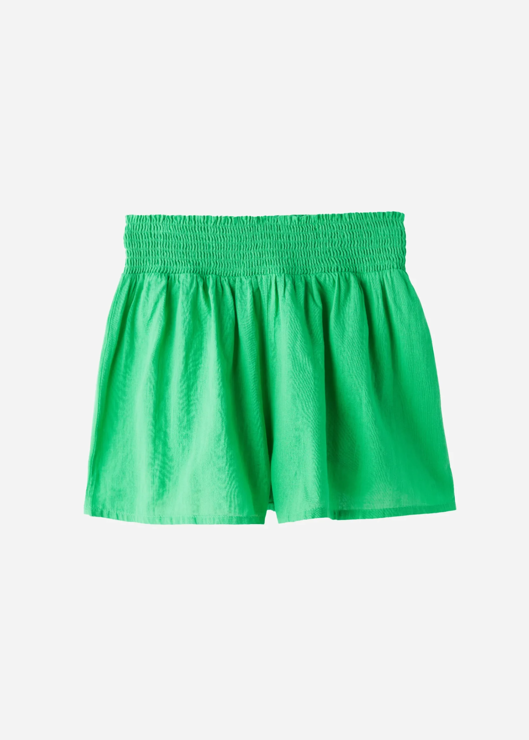Beachwear^Calzedonia Cotton Shorts 615C - Shiny Green