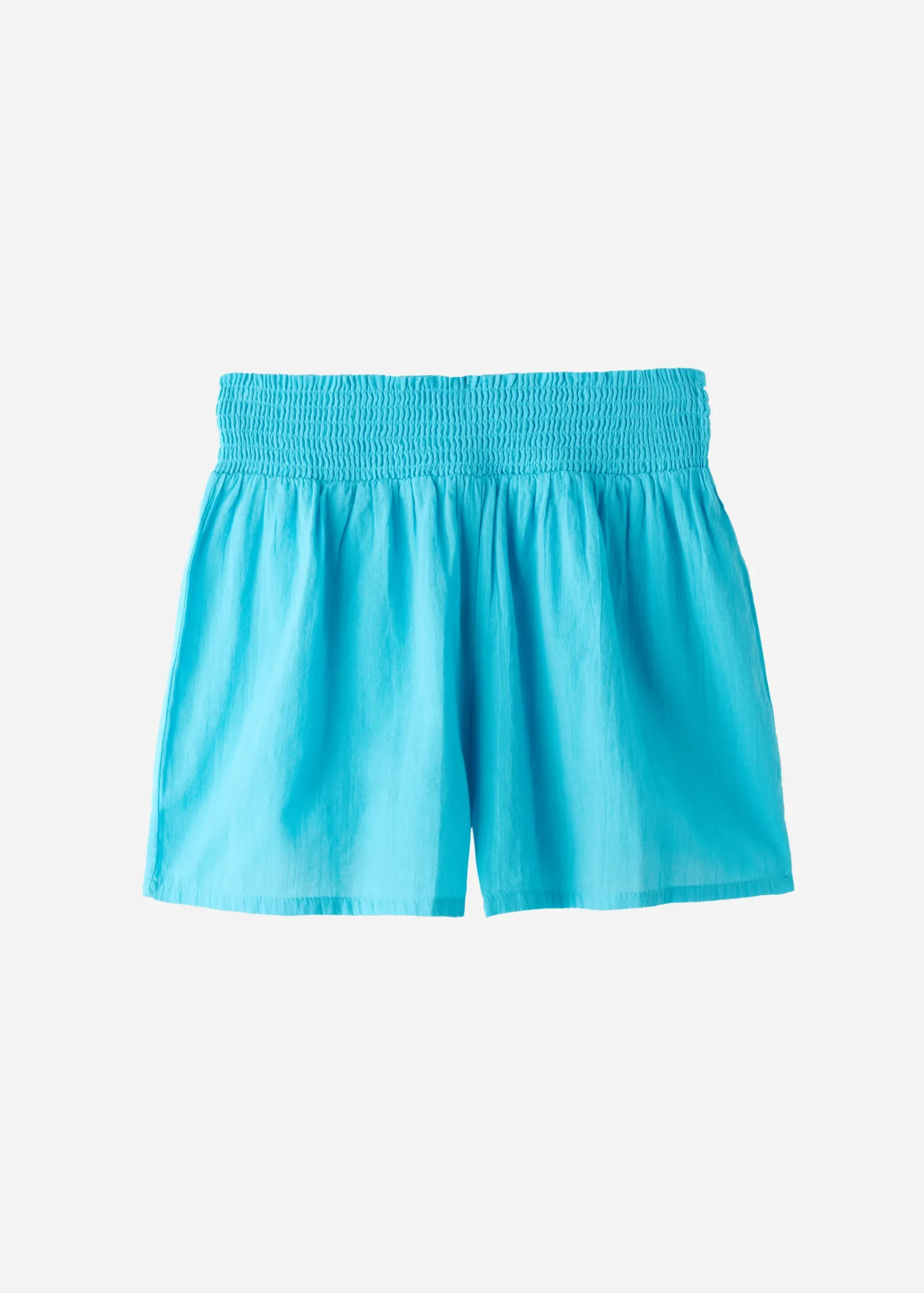 Beachwear^Calzedonia Cotton Shorts 616C - Turquoise Green