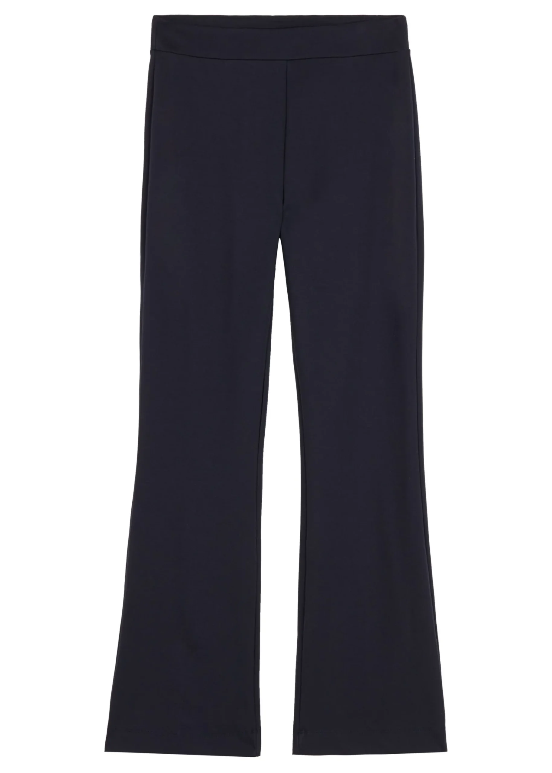 Trousers^Calzedonia Cropped Flared Leggings 016 - Blue