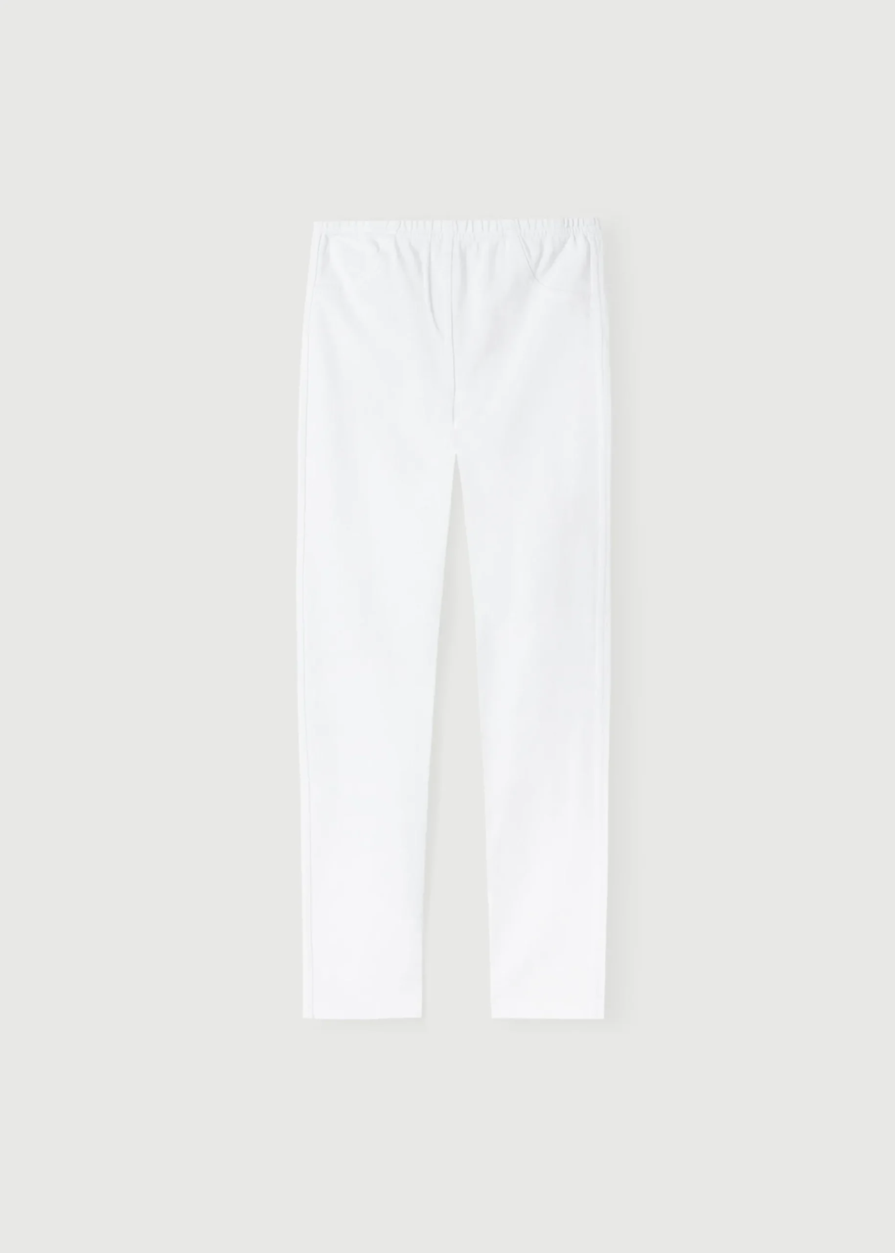 Leggings^Calzedonia Denim Jeggings 3465 - White Denim
