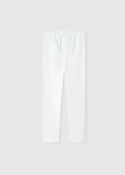 Leggings^Calzedonia Denim Jeggings 3465 - White Denim