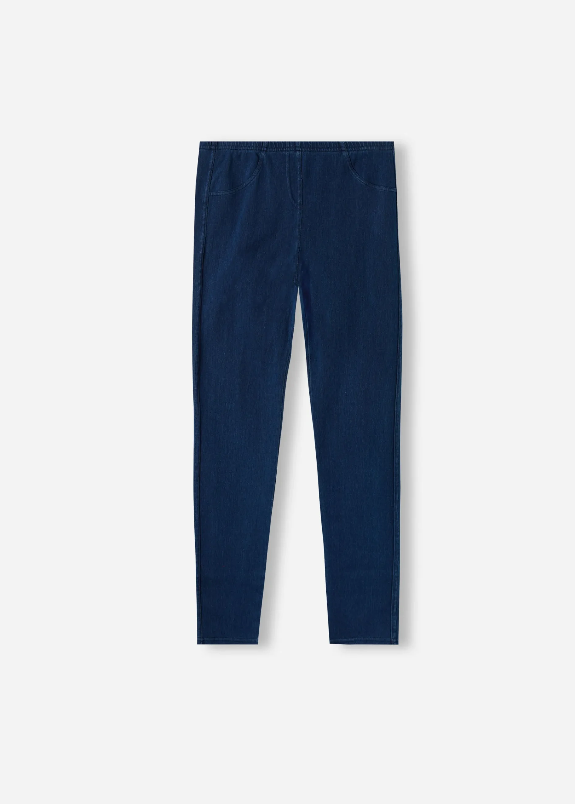Leggings^Calzedonia Denim Jeggings 3210 - Blue Denim