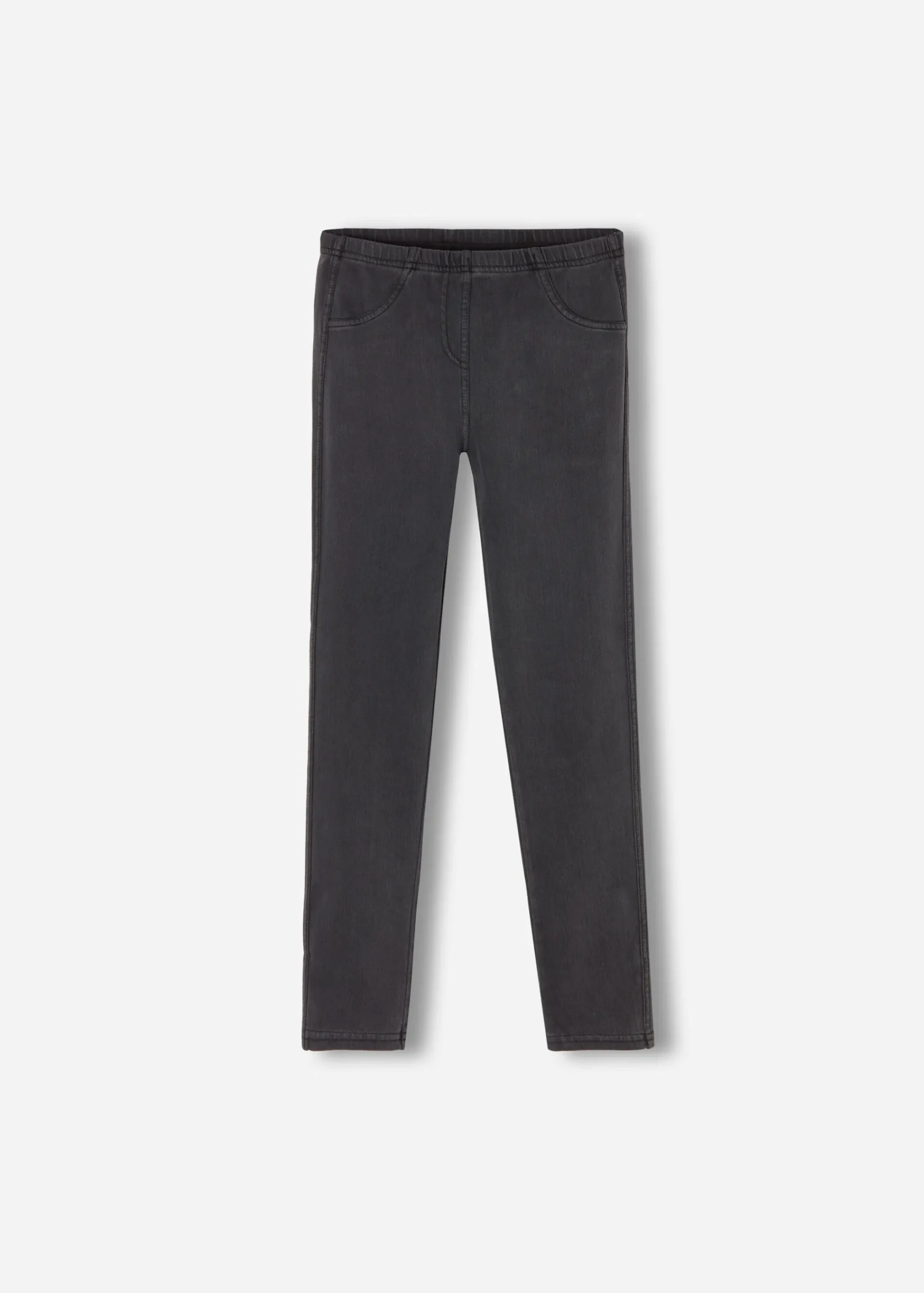 Leggings^Calzedonia Denim Jeggings 4818 - Grey Denim