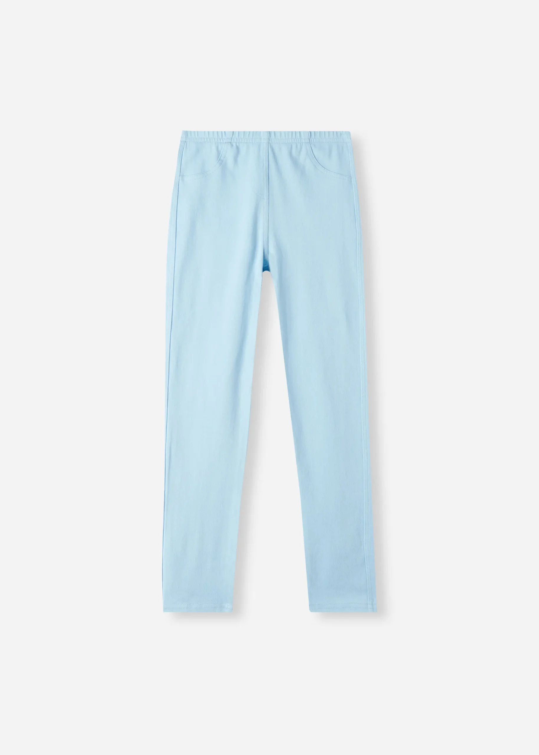 Leggings^Calzedonia Denim Jeggings 662C - Sky Blue