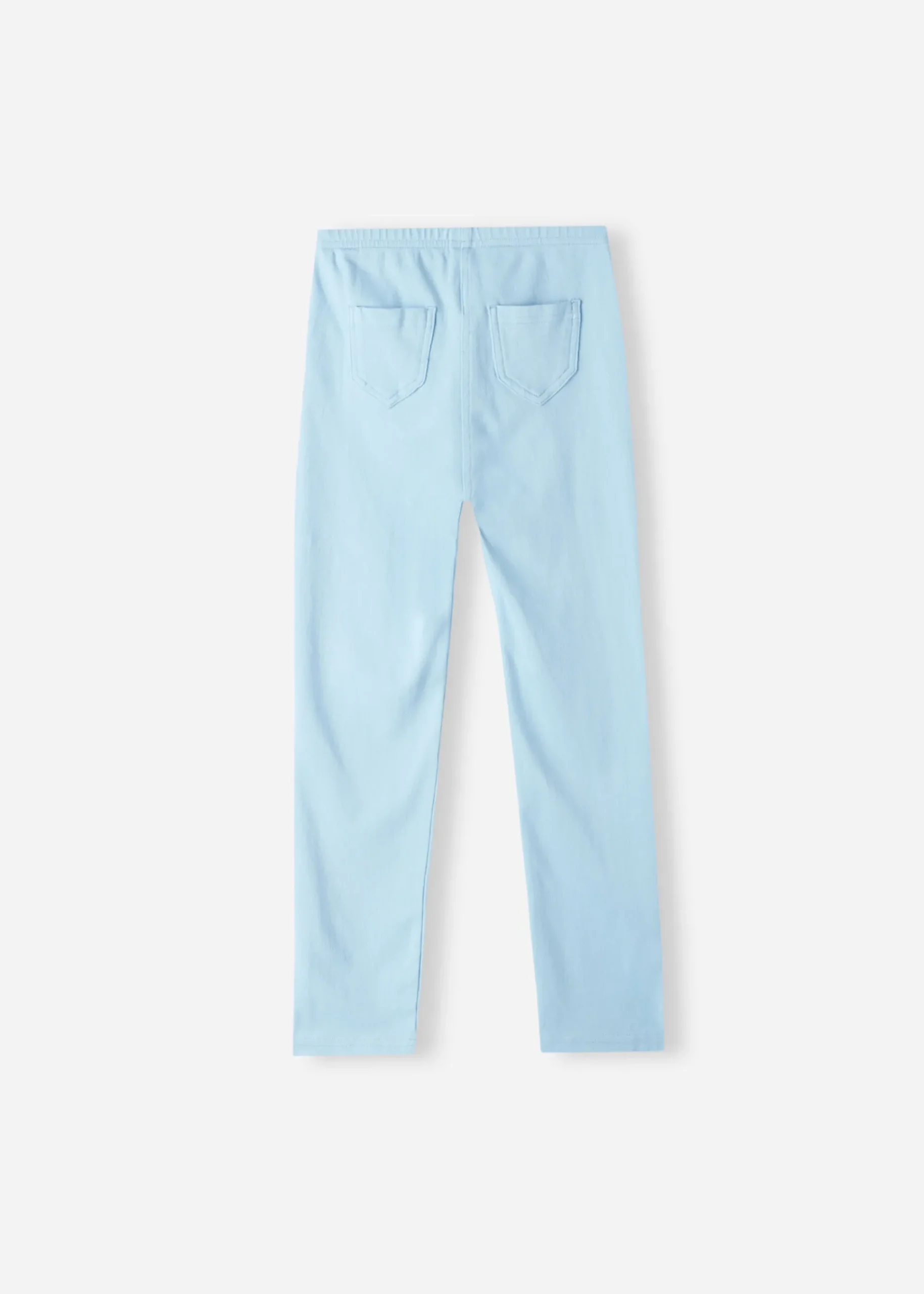 Leggings^Calzedonia Denim Jeggings 662C - Sky Blue