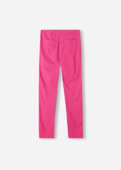 Leggings^Calzedonia Denim Jeggings 663C - Strawberry