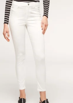 Jeans^Calzedonia Eco Light Denim Push Up Jeans 3465 - White Denim