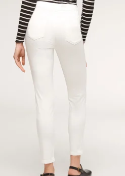 Jeans^Calzedonia Eco Light Denim Push Up Jeans 3465 - White Denim