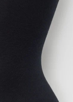 Tights^Calzedonia Girl Eco Cotton Tights 016 - Blue