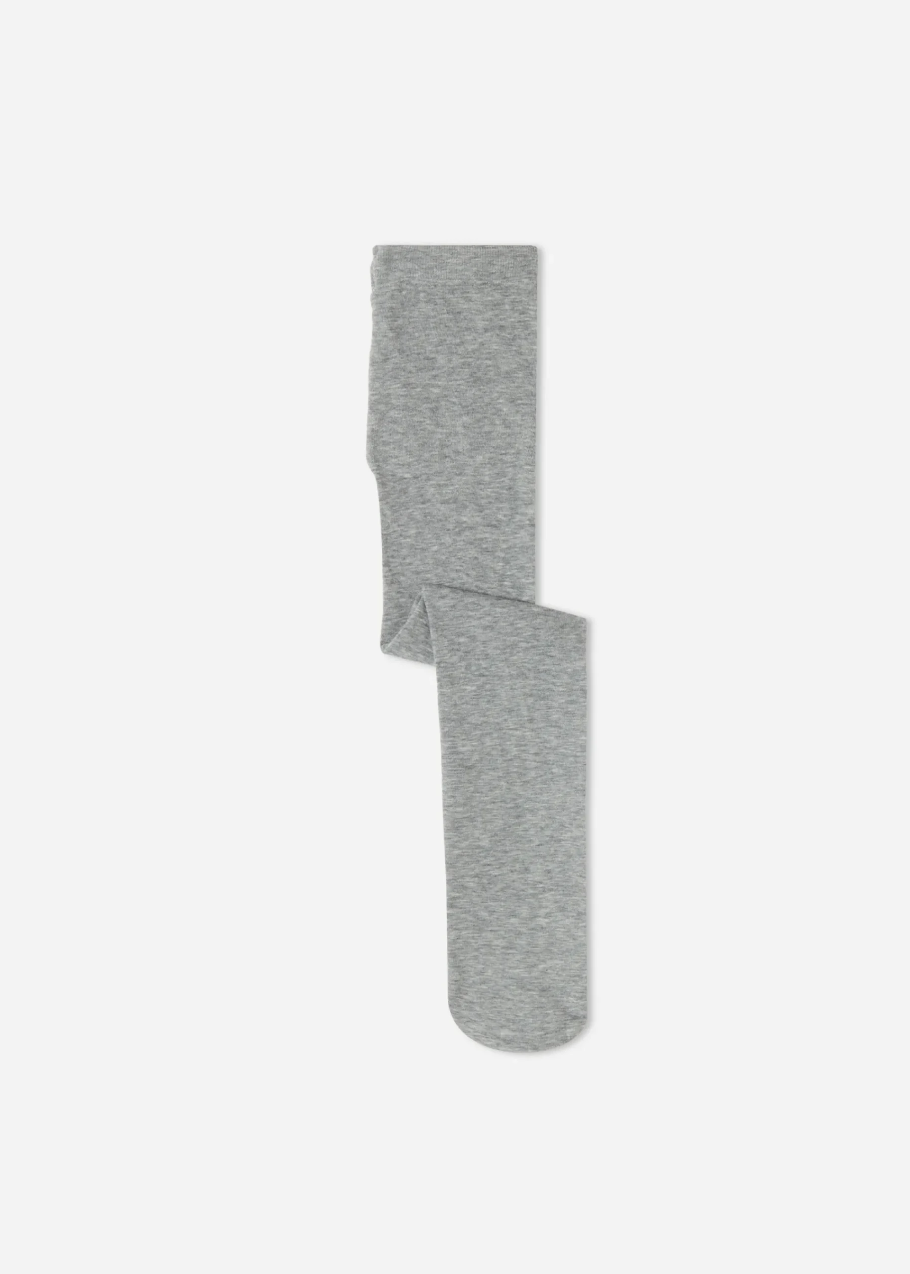 Tights^Calzedonia Girl Eco Cotton Tights 020 - Grey Blend