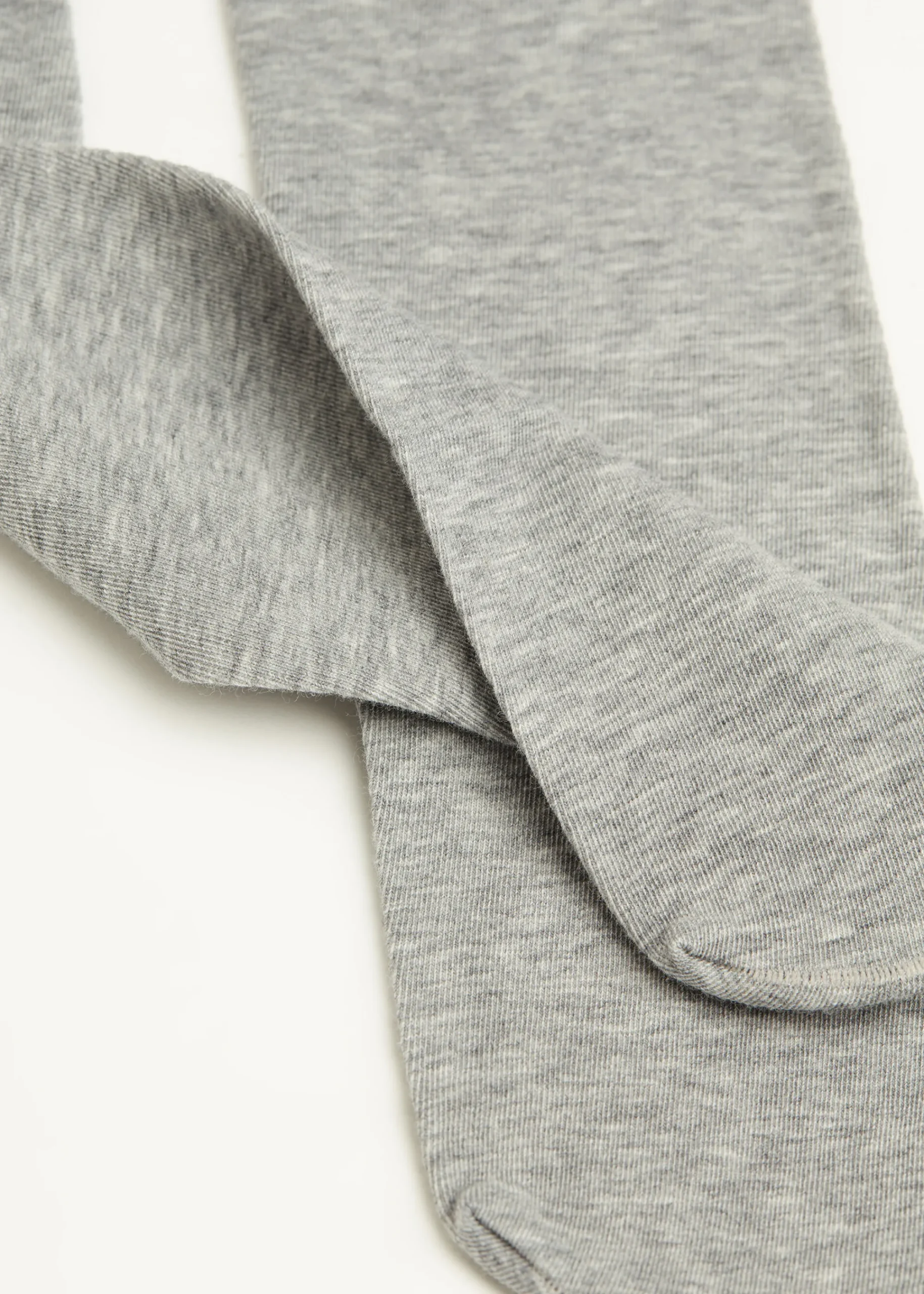 Tights^Calzedonia Girl Eco Cotton Tights 020 - Grey Blend