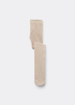 Tights^Calzedonia Girl Eco Cotton Tights 2237 - Natural Blend
