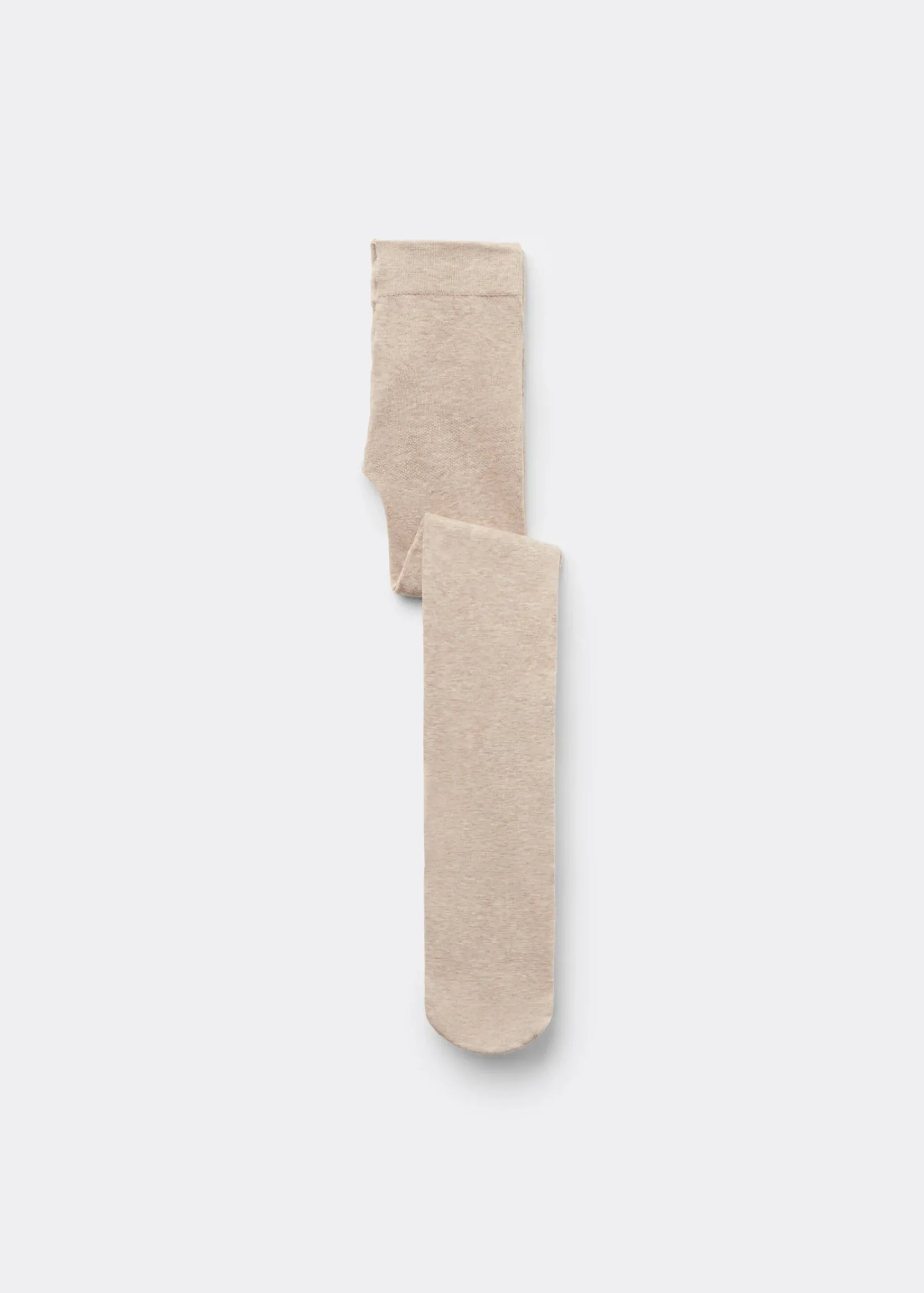 Tights^Calzedonia Girl Eco Cotton Tights 2237 - Natural Blend