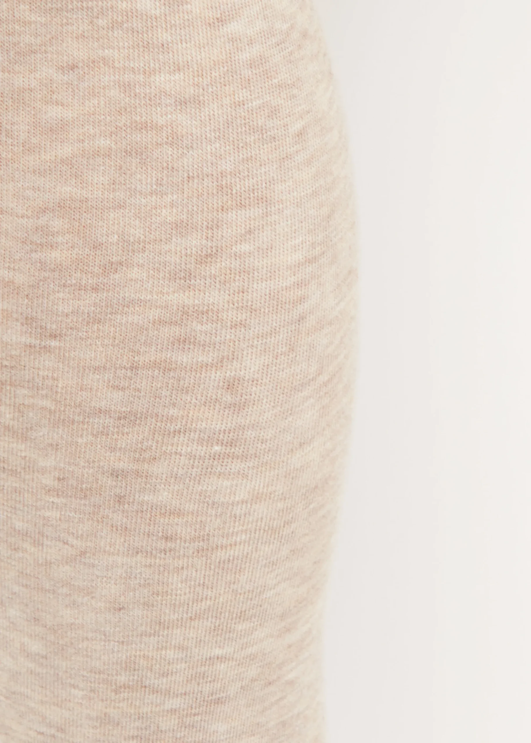 Tights^Calzedonia Girl Eco Cotton Tights 2237 - Natural Blend