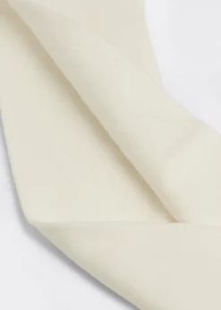 Tights^Calzedonia Girl Eco Cotton Tights 1297 - Milk White