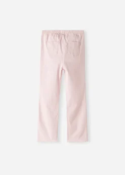 Leggings^Calzedonia Girls' Cropped Flared Denim Leggings 660C - Pink