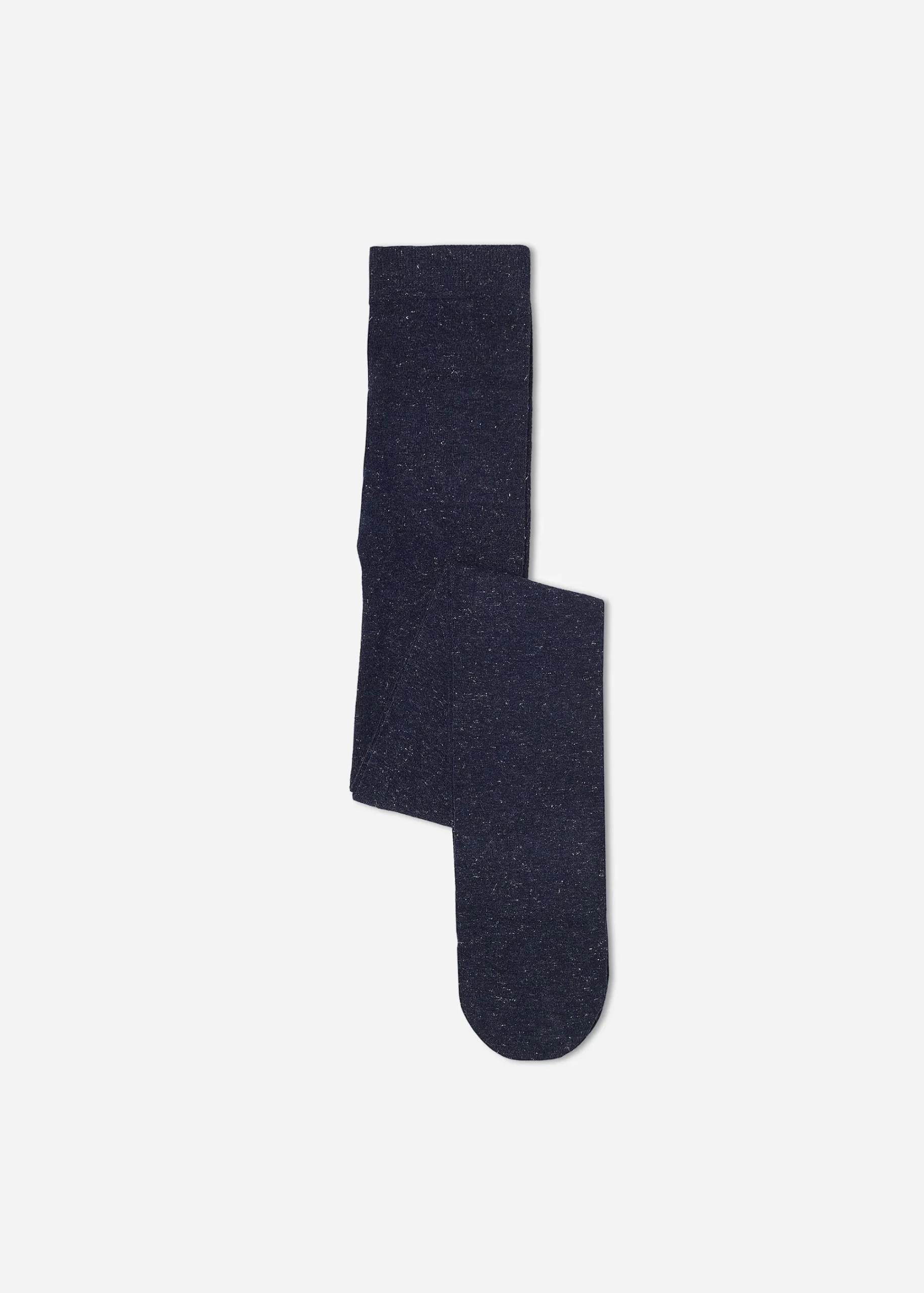 Tights^Calzedonia Girls' Glitter Viscose Tights 4759 - Light Blue/Silver Glitter