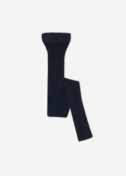 Tights^Calzedonia Girls' Micronet Tights 016 - Blue