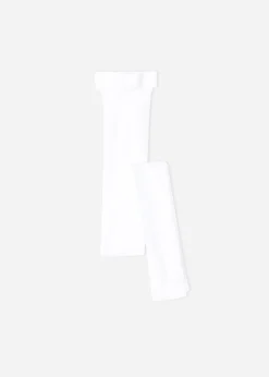 Tights^Calzedonia Girls' Micronet Tights 001 - White