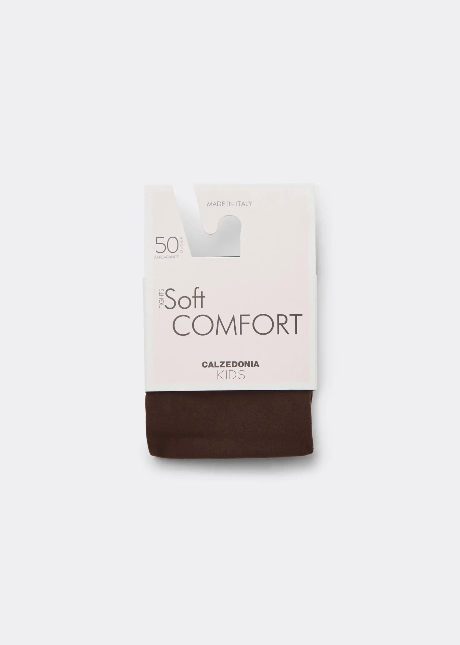 Tights^Calzedonia Girls' Soft Touch 50 Denier Tights 015 - Chestnut