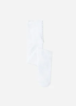 Tights^Calzedonia Girls' Soft Touch 50 Denier Tights 001 - White