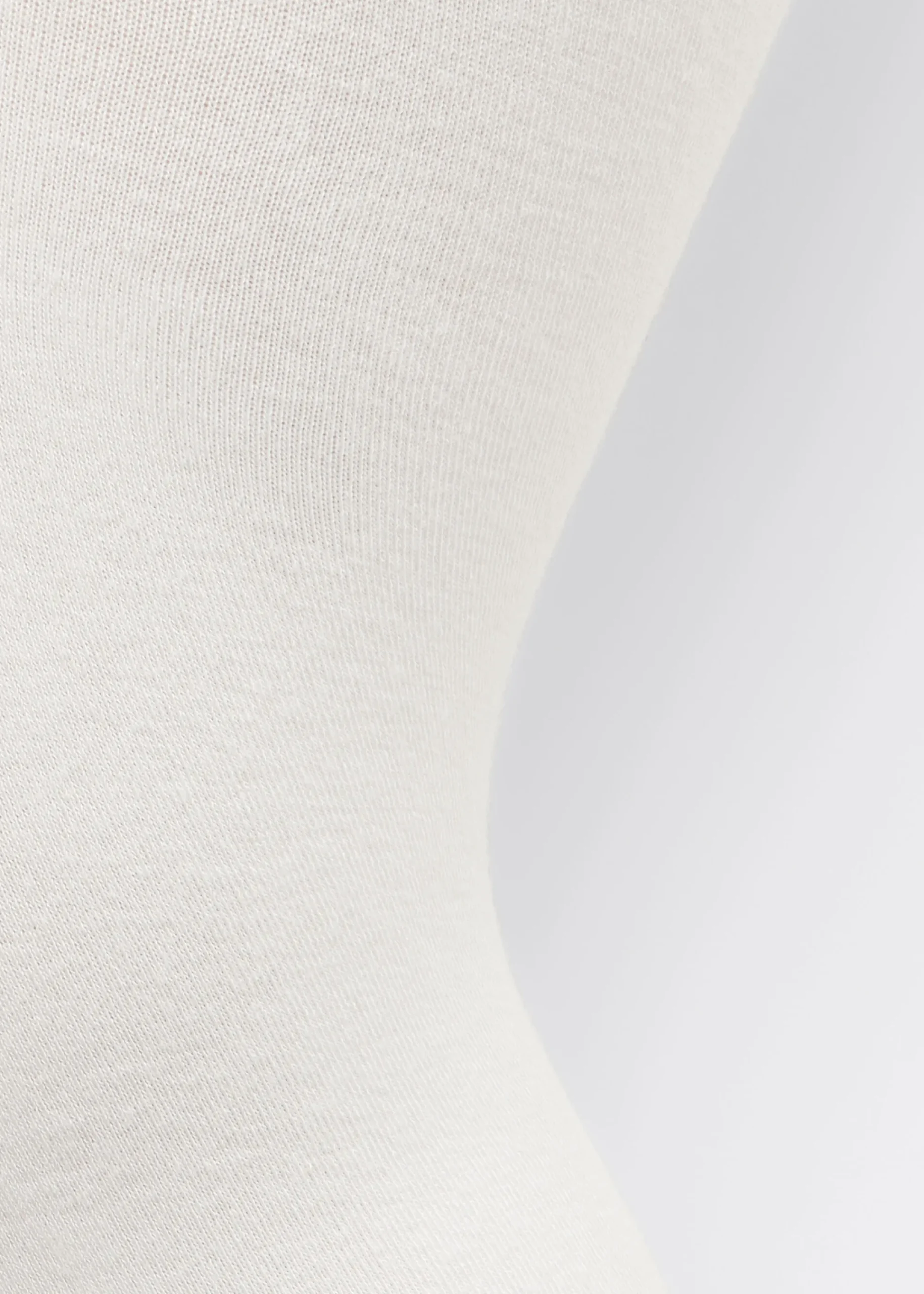 Tights^Calzedonia Girls' Super Opaque Tights With Cashmere 001 - White