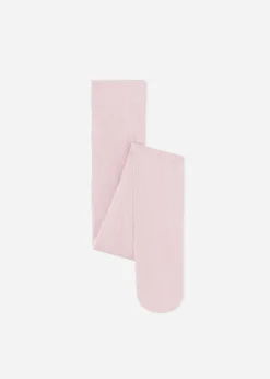 Tights^Calzedonia Girls' Super Opaque Tights With Cashmere 2236 - Rosa Antico