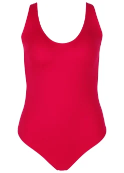 One-Piece Swimswuits^Calzedonia Indonesia One-Piece Swimsuit 7901 - Hawaiian Red