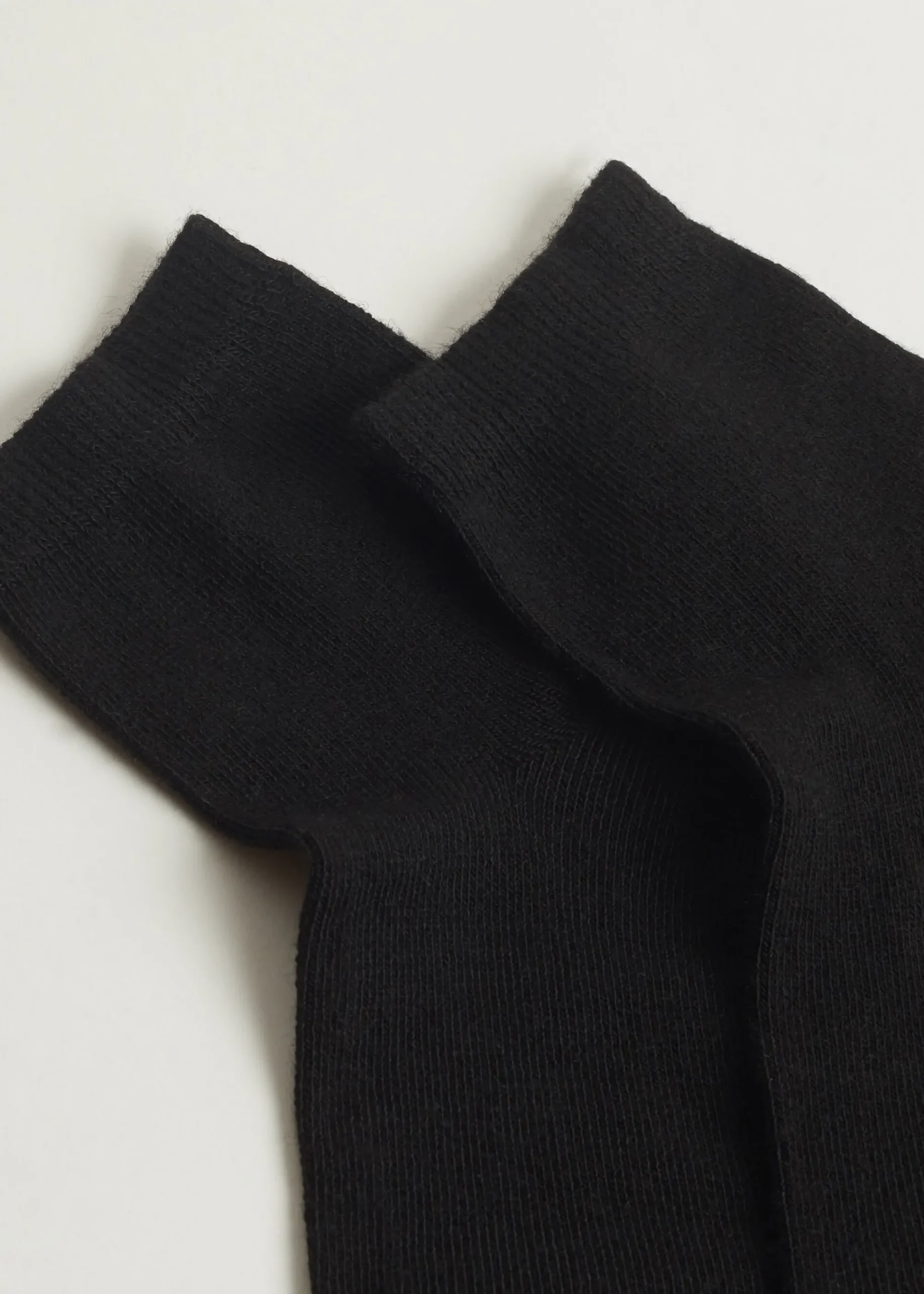 Short Socks^Calzedonia Kids' Short Socks With Cashmere 019 - Black