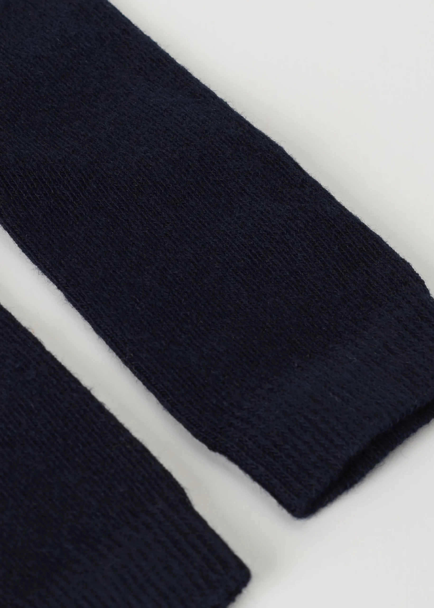 Socks^Calzedonia Long Soft Cotton Socks 016 - Blue
