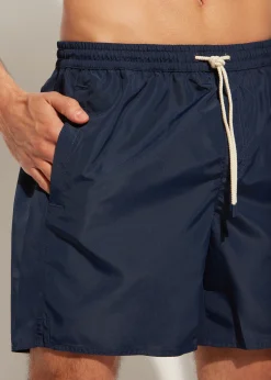Boxer Shorts^Calzedonia Men's Boxer Swim Shorts Formentera Eco 2725 - Dark Blue