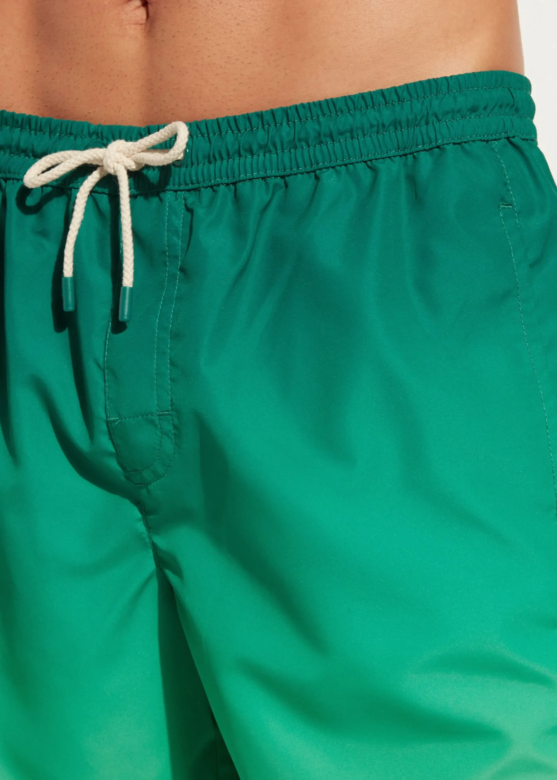 Boxer Shorts^Calzedonia Men's Boxer Swim Shorts Formentera 655C - Shades Of Green