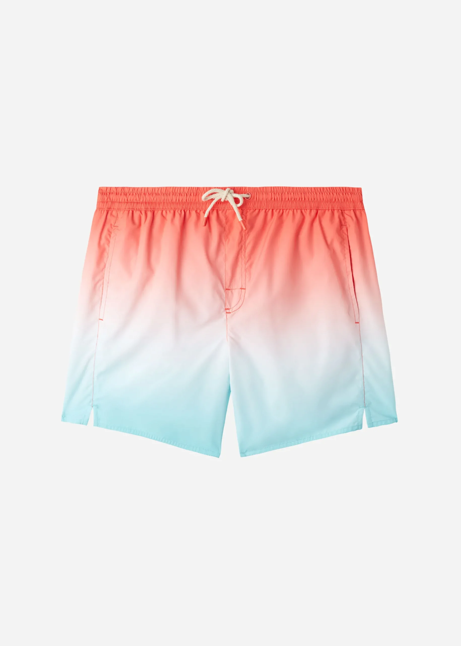 Boxer Shorts^Calzedonia Men's Boxer Swim Shorts Formentera 657C - Shades Of Red
