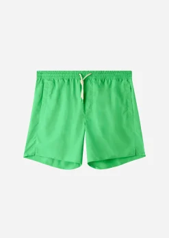 Boxer Shorts^Calzedonia Men's Boxer Swim Shorts Formentera Eco 615C - Shiny Green