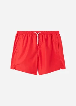 Boxer Shorts^Calzedonia Men's Boxer Swim Shorts Formentera Eco 645C - Summer Red