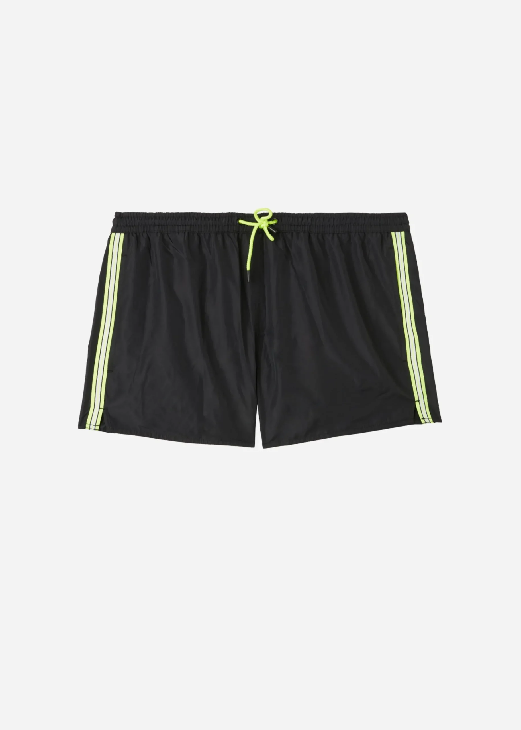 Boxer Shorts^Calzedonia Men's Boxer Swim Shorts Ibiza Eco 665C - Black Panel