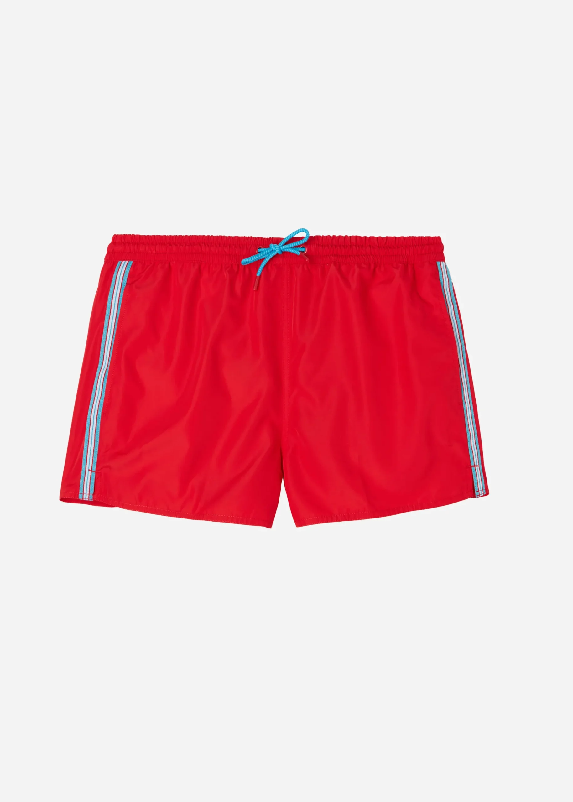 Boxer Shorts^Calzedonia Men's Boxer Swim Shorts Ibiza Eco 669C - Summer Red Panel
