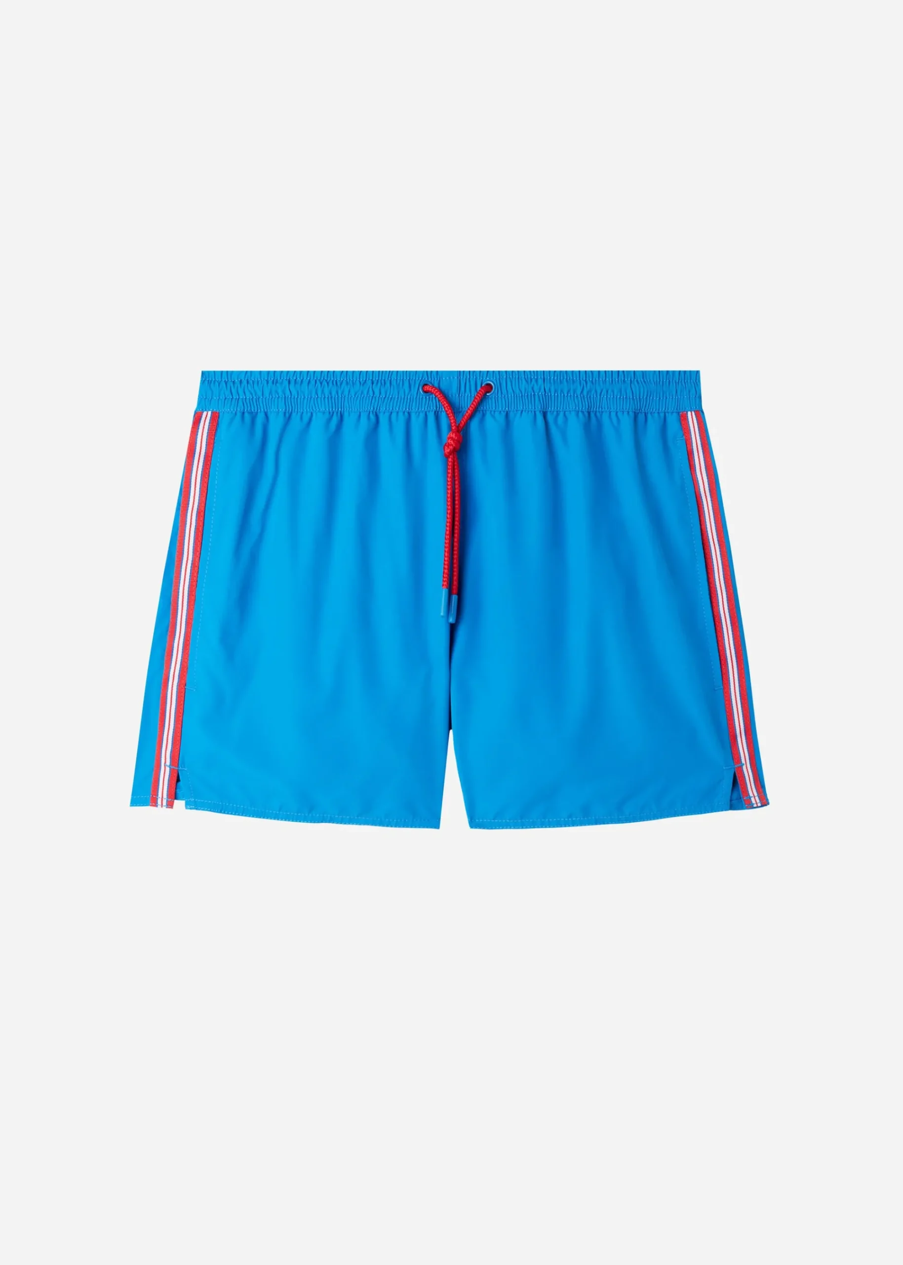 Boxer Shorts^Calzedonia Men's Boxer Swim Shorts Ibiza Eco 667C - Electric Blue Panel