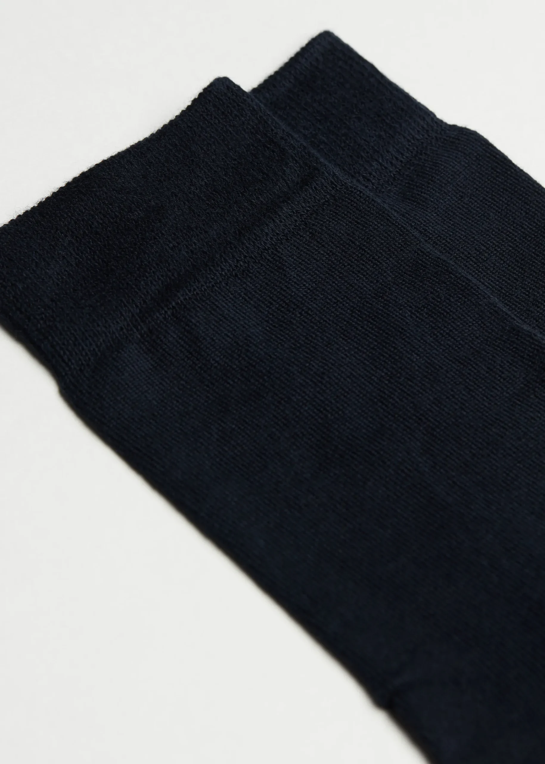 Short Socks^Calzedonia Men's Crew Warm Cotton Socks 016 - Blue